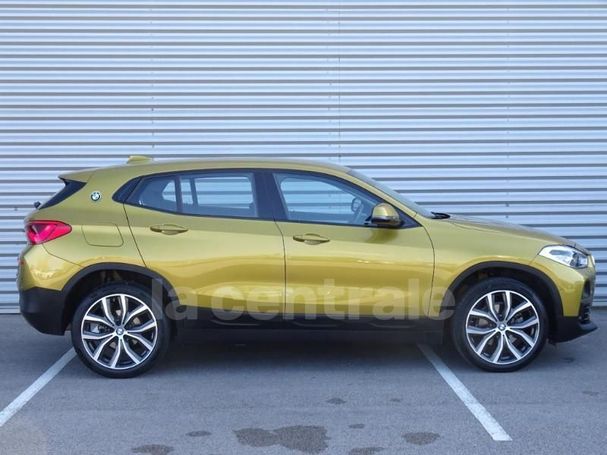 BMW X2 sDrive 103 kW image number 5