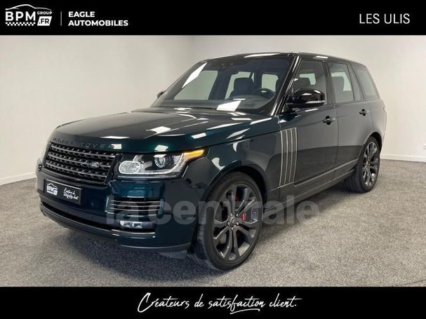  Land Rover Range Rover V8 Supercharged 405 kW image number 2