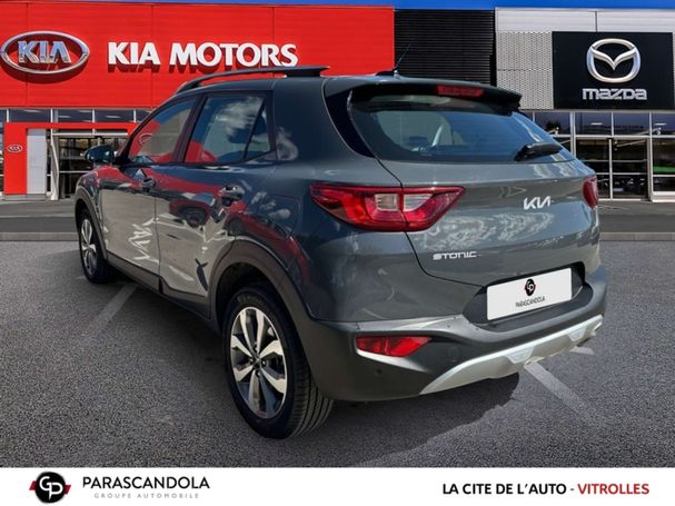 Kia Stonic 1.0 T-GDi 100 75 kW image number 6