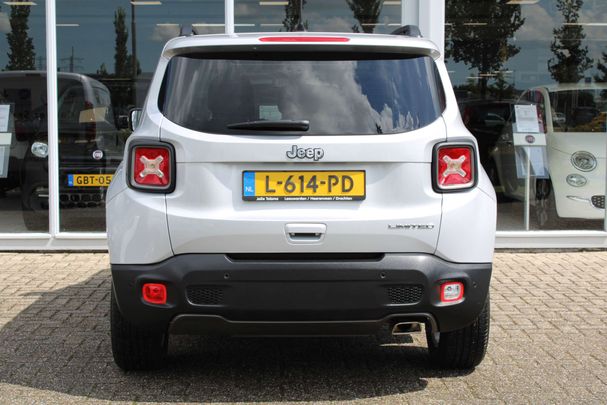 Jeep Renegade 1.0 Limited 88 kW image number 8