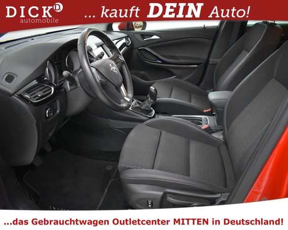 Opel Astra 1.4 92 kW image number 11