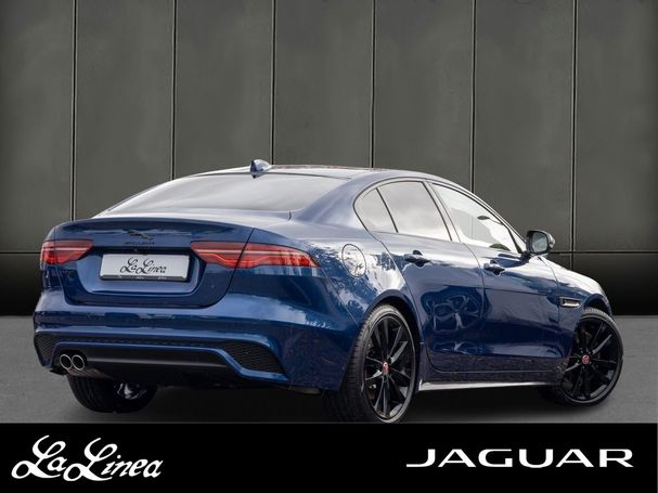 Jaguar XE D200 R-Dynamic Black 150 kW image number 2