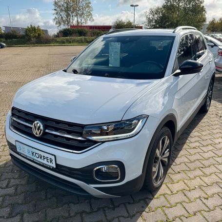 Volkswagen T-Cross 1.0 TSI 85 kW image number 1