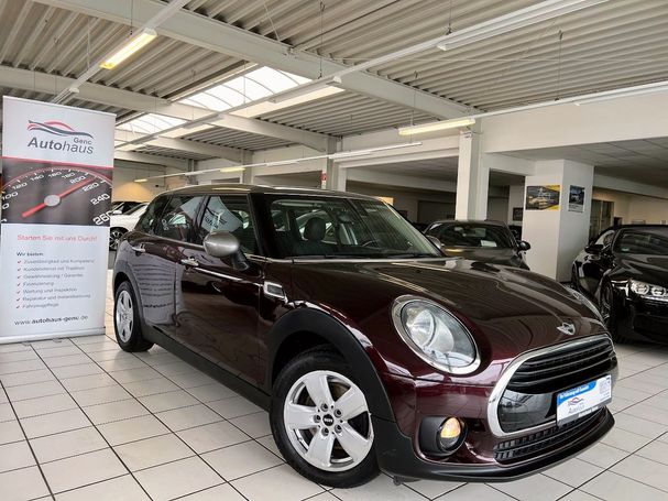 Mini Cooper Clubman 100 kW image number 3