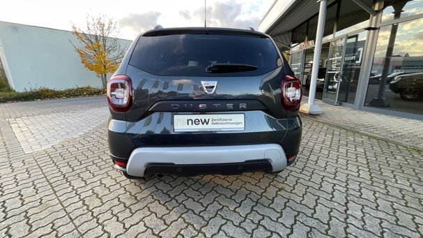 Dacia Duster SCe 115 84 kW image number 6