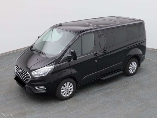 Ford Tourneo Custom 96 kW image number 15