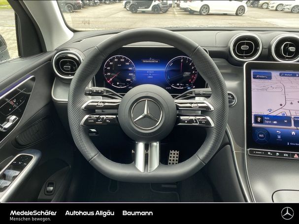 Mercedes-Benz GLC 300 de AMG 245 kW image number 15