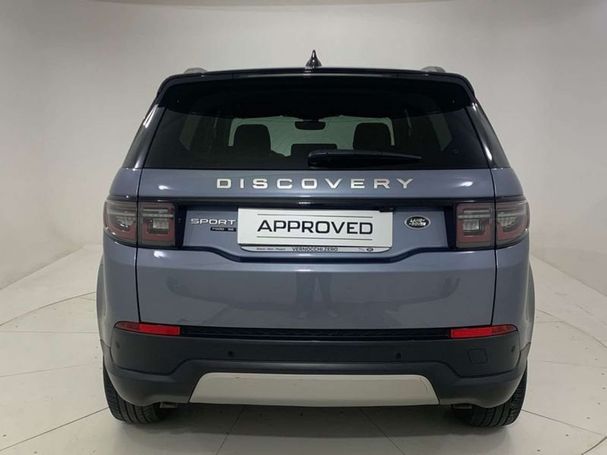 Land Rover Discovery Sport 147 kW image number 10