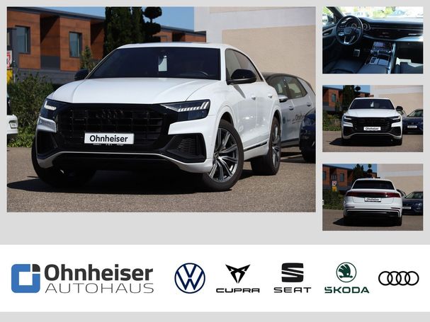 Audi Q8 55 TFSIe quattro S-line 280 kW image number 5