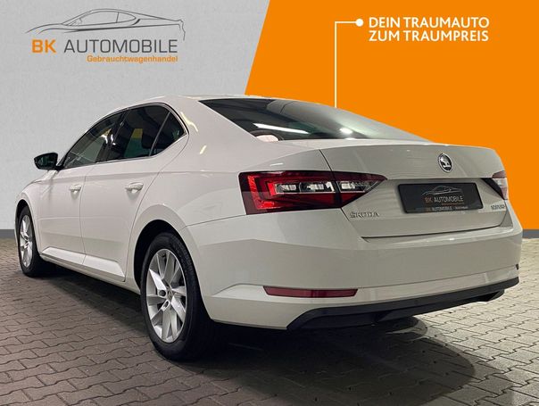 Skoda Superb 2.0 TDI Style 110 kW image number 5