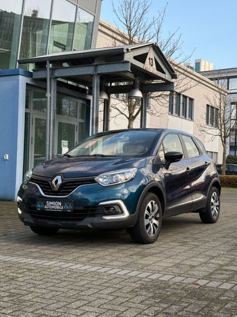 Renault Captur 66 kW image number 1