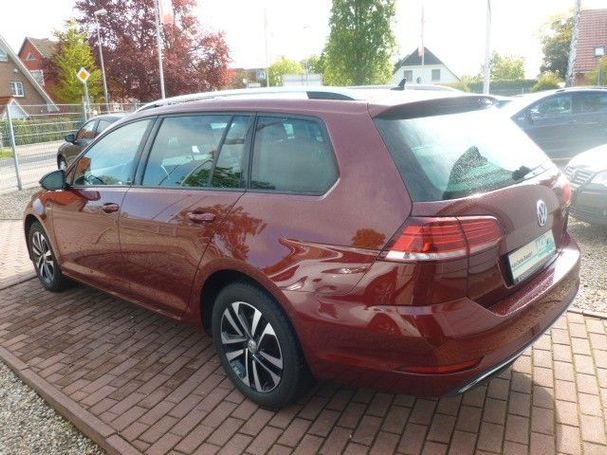 Volkswagen Golf Variant DSG 110 kW image number 5