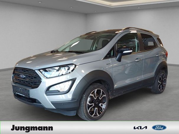 Ford EcoSport 1.0 EcoBoost 92 kW image number 1