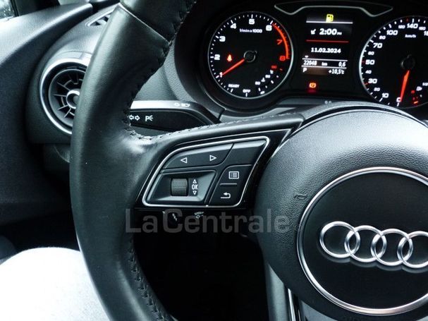 Audi A3 1.0 TFSI S tronic S-line Business 85 kW image number 28