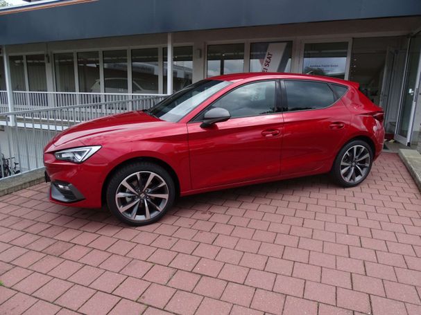 Seat Leon 1.5 eTSI FR DSG 110 kW image number 1