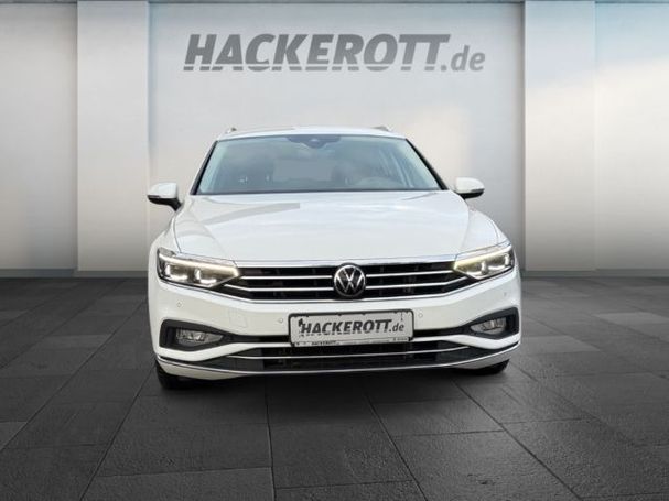 Volkswagen Passat Variant 2.0 TDI Elegance DSG 110 kW image number 10