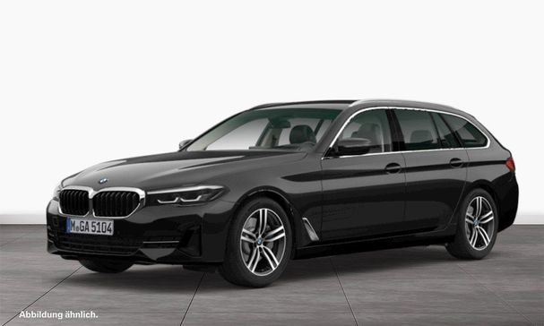 BMW 520d Touring 140 kW image number 1