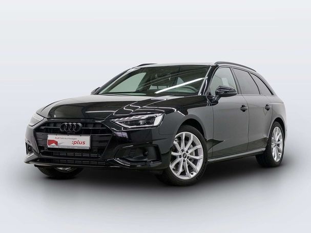 Audi A4 40 TFSI S-line 150 kW image number 1