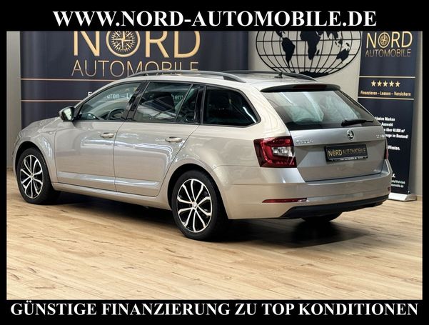 Skoda Octavia Combi 1.0 TSI DSG Soleil 85 kW image number 8