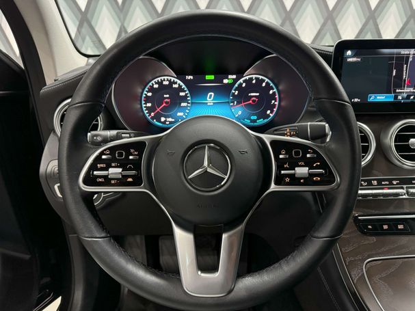 Mercedes-Benz GLC 300 4Matic Line 190 kW image number 27