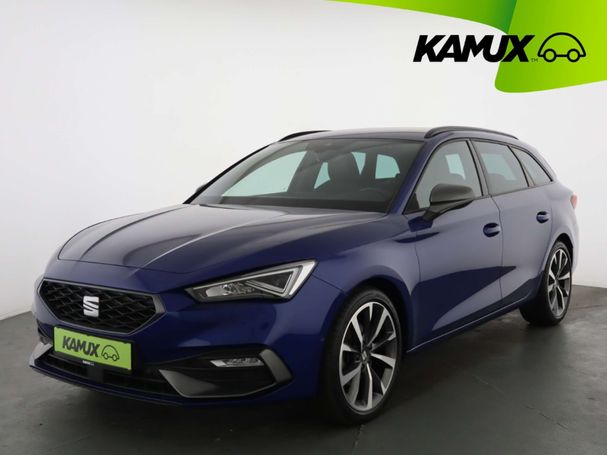 Seat Leon ST 1.5 eTSI 110 kW image number 1