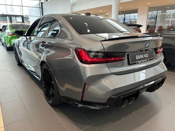 BMW M3 Competition M xDrive 390 kW image number 5