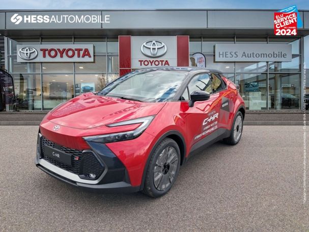 Toyota C-HR 113 kW image number 1