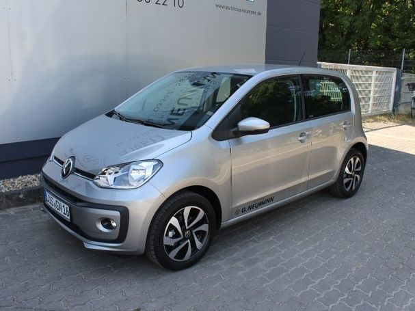 Volkswagen up! 1.0 48 kW image number 1