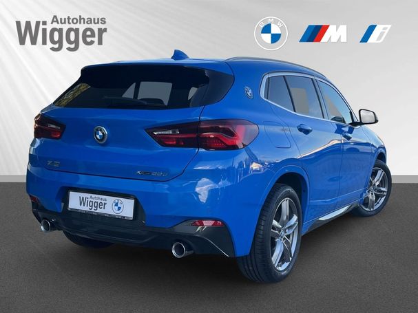 BMW X2 xDrive 140 kW image number 3