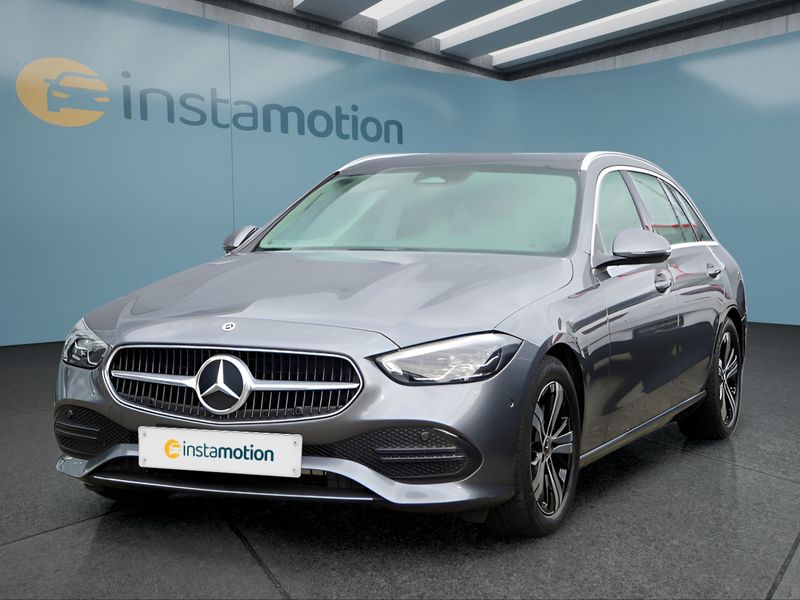 Mercedes-Benz C 220 T