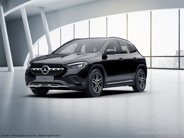 Mercedes-Benz GLA 180 100 kW image number 1