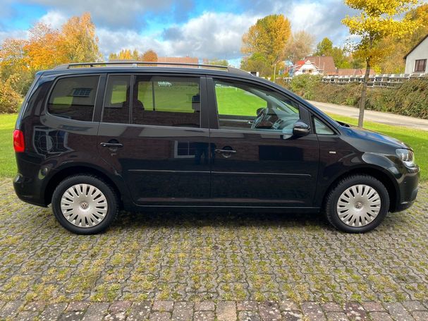 Volkswagen Touran 77 kW image number 6