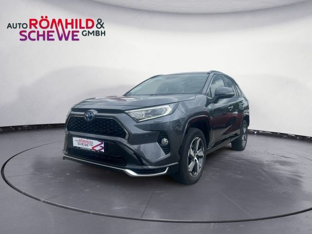 Toyota RAV 4 Plug-in Hybrid 225 kW image number 1