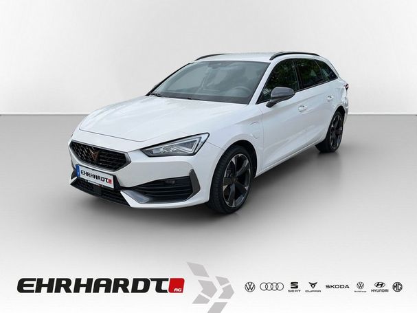 Cupra Leon 150 kW image number 1