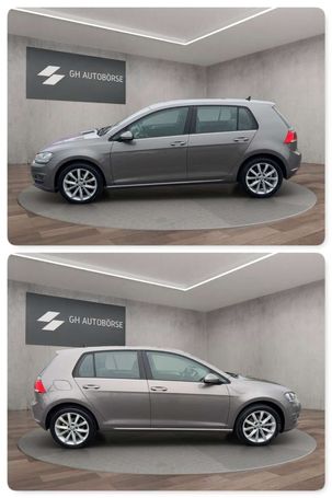 Volkswagen Golf 81 kW image number 22