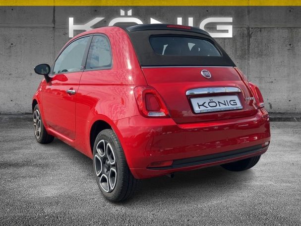 Fiat 500C 1.0 51 kW image number 4