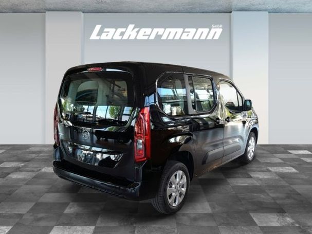 Opel Combo Life 75 kW image number 6