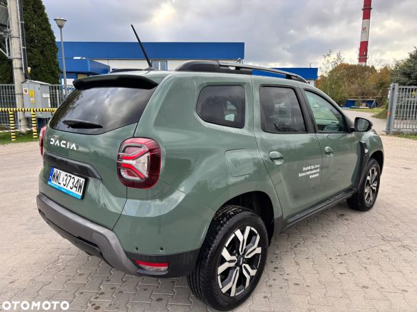 Dacia Duster TCe EDC 110 kW image number 6