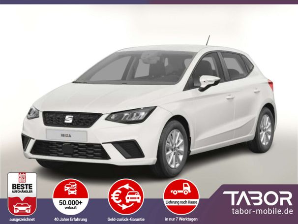 Seat Ibiza 1.0 TSI DSG Style 85 kW image number 1