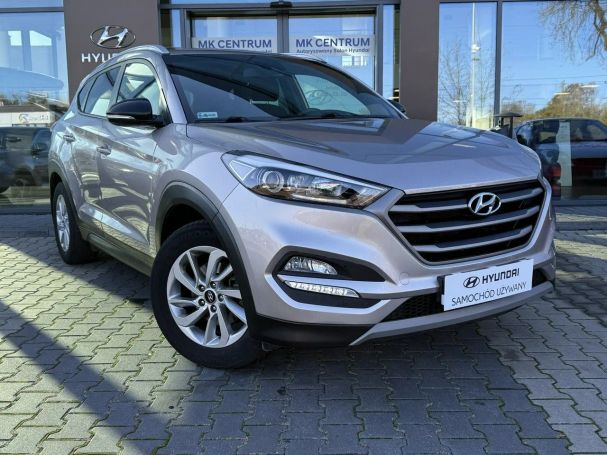 Hyundai Tucson 130 kW image number 2