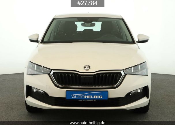 Skoda Scala 1.0 TSI Ambition 85 kW image number 8