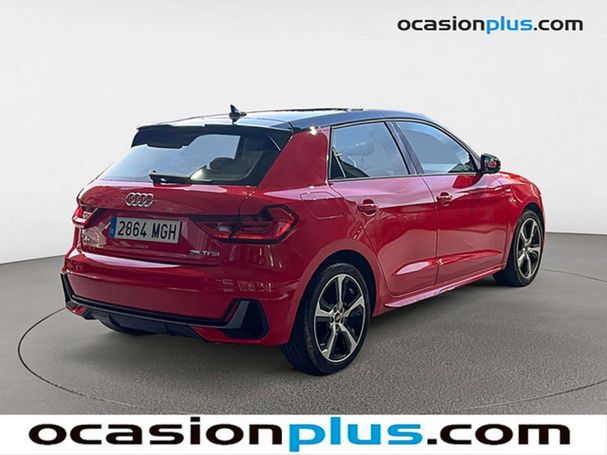 Audi A1 25 TFSI Sportback 70 kW image number 3