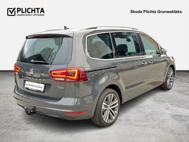 Seat Alhambra 1.4 TSI DSG FR-LINE 110 kW image number 2