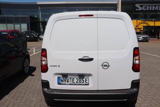 Opel e-Combo Cargo 100 kW image number 8