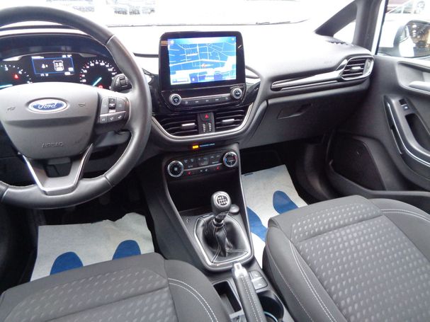 Ford Fiesta 1.5 TDCi Titanium 63 kW image number 13