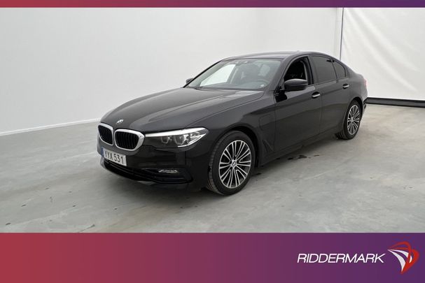 BMW 530 e 185 kW image number 1