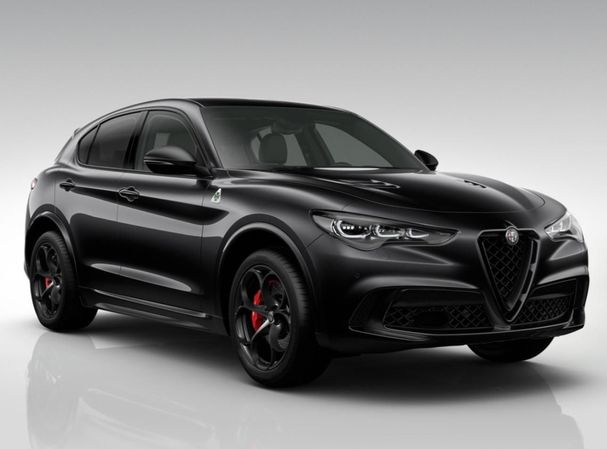 Alfa Romeo Stelvio Quadrifoglio 2.9 V6 382 kW image number 1