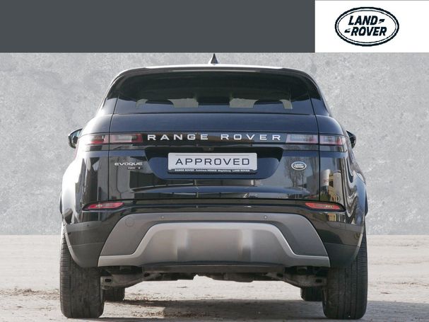 Land Rover Range Rover Evoque 147 kW image number 5