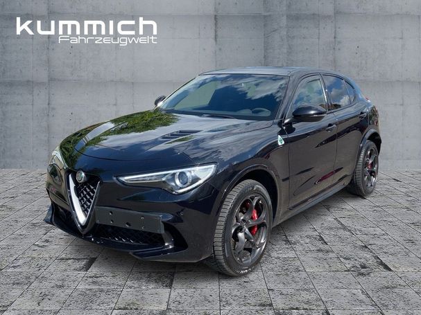 Alfa Romeo Stelvio V6 2.9 Quadrifoglio 375 kW image number 1