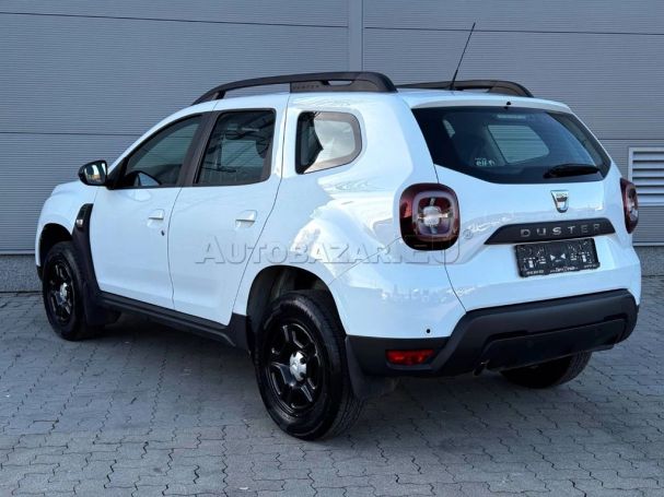 Dacia Duster Blue dCi Comfort 85 kW image number 4